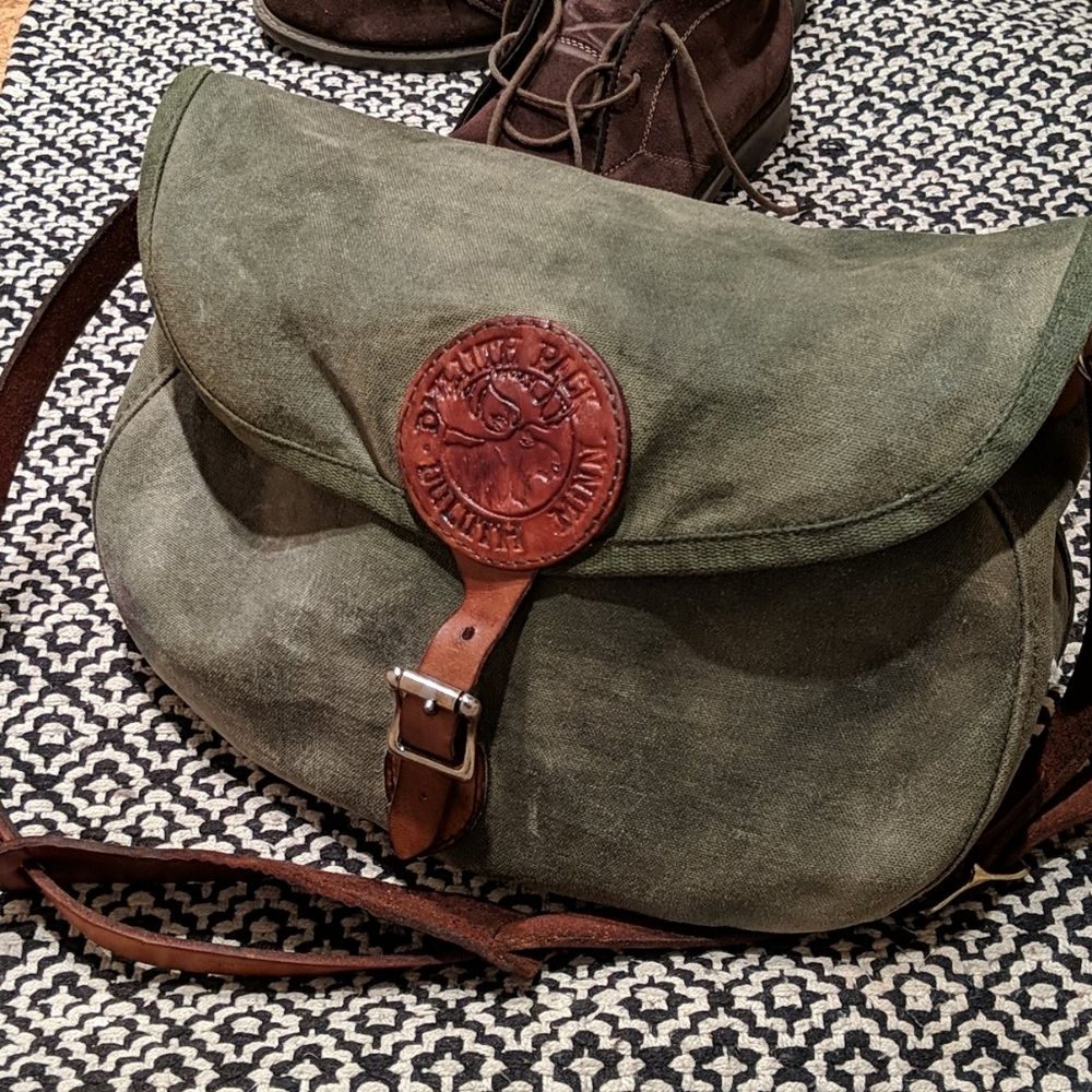 Duluth Pack Satchel